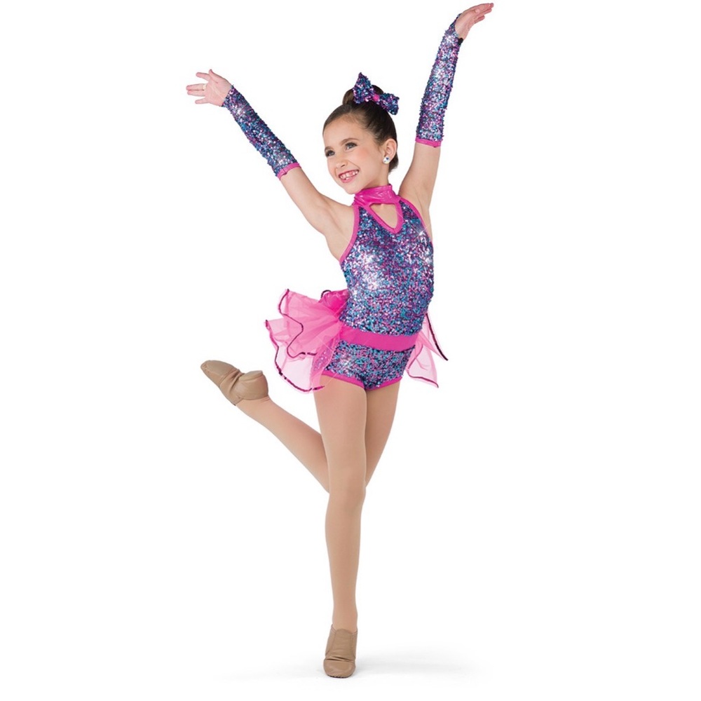 Awish dance costume 22997 Leave it‎ to me